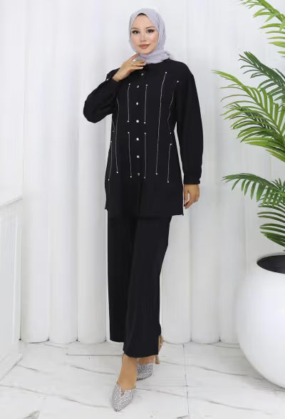 Verve Suit – Elegant Women's Business & Formal Office Suit